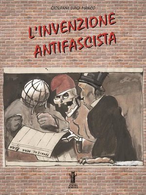 cover image of L'invenzione antifascista